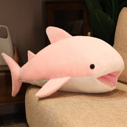 Bestofkawaii Blubba the Happy Shark Plushie 