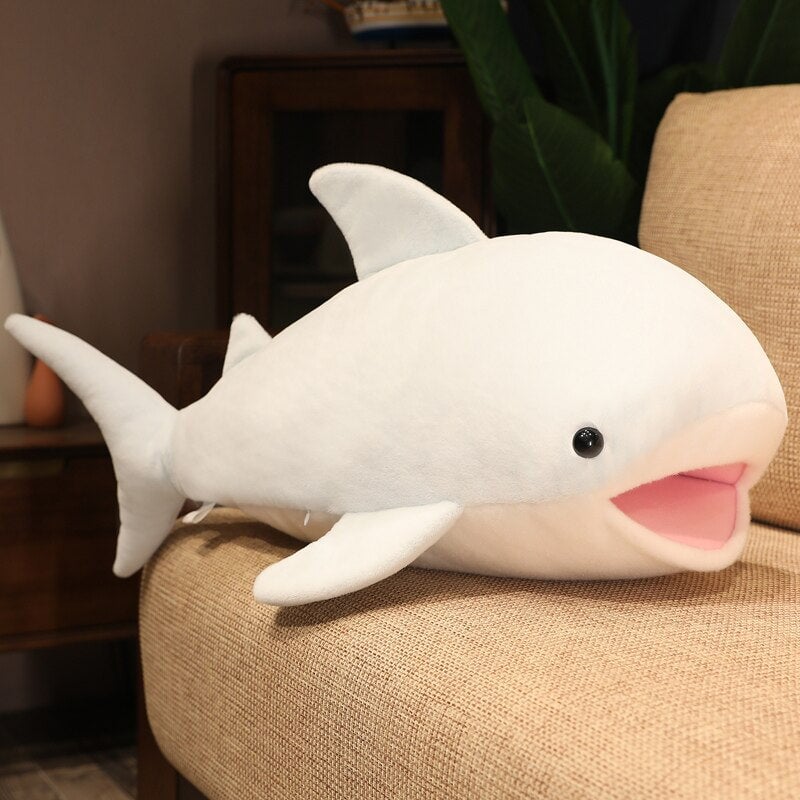 Bestofkawaii Blubba the Happy Shark Plushie 