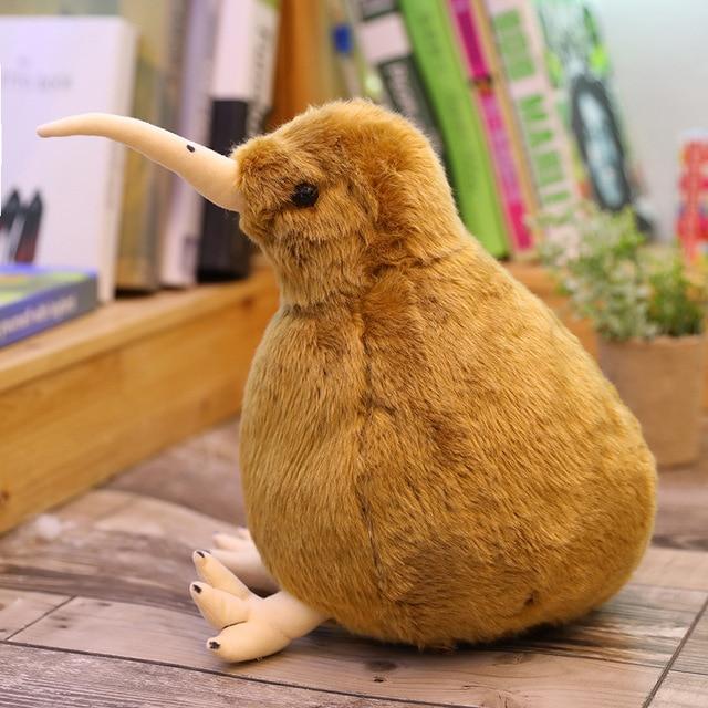 Bestofkawaii Chonky Kiwi Bird Plush 