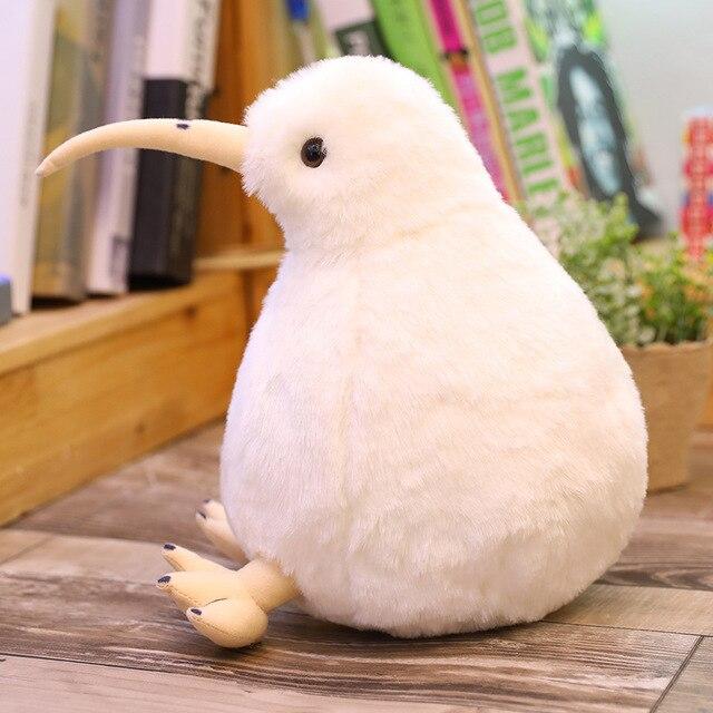 Bestofkawaii Chonky Kiwi Bird Plush 