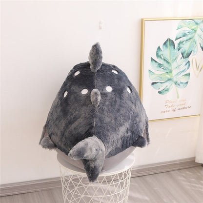 Kawaii Chonky Shark Plush