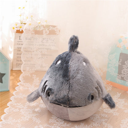 Kawaii Chonky Shark Plush