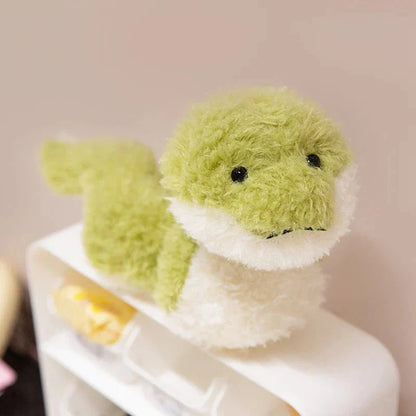 Fluffy Snake Plushie