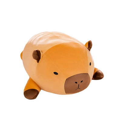 Giant Capybara Plushie Large Stuffed Animal