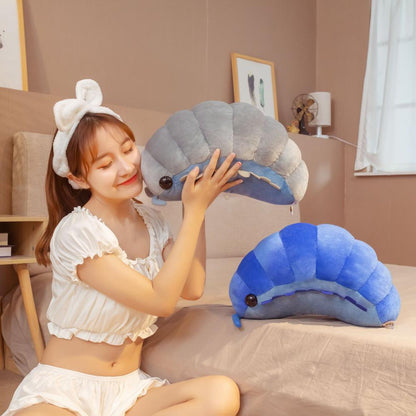 Kawaii Isopod Plushie