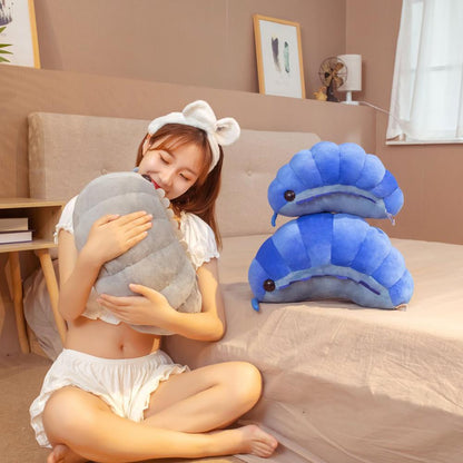 Kawaii Isopod Plushie