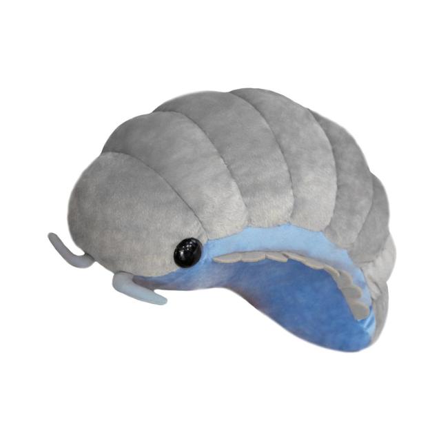 Bestofkawaii Kawaii Isopod Animal Plush 