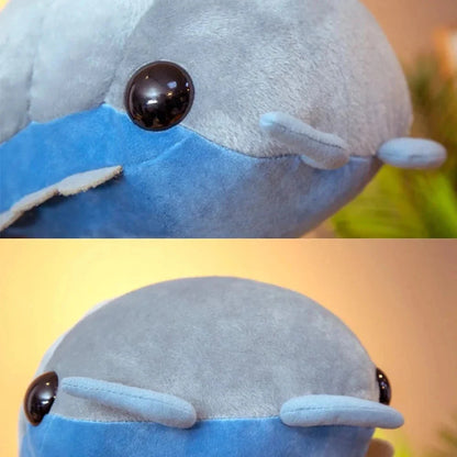 Kawaii Isopod Plushie