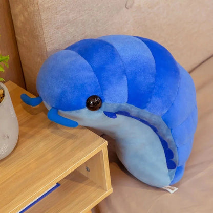 Kawaii Isopod Plushie