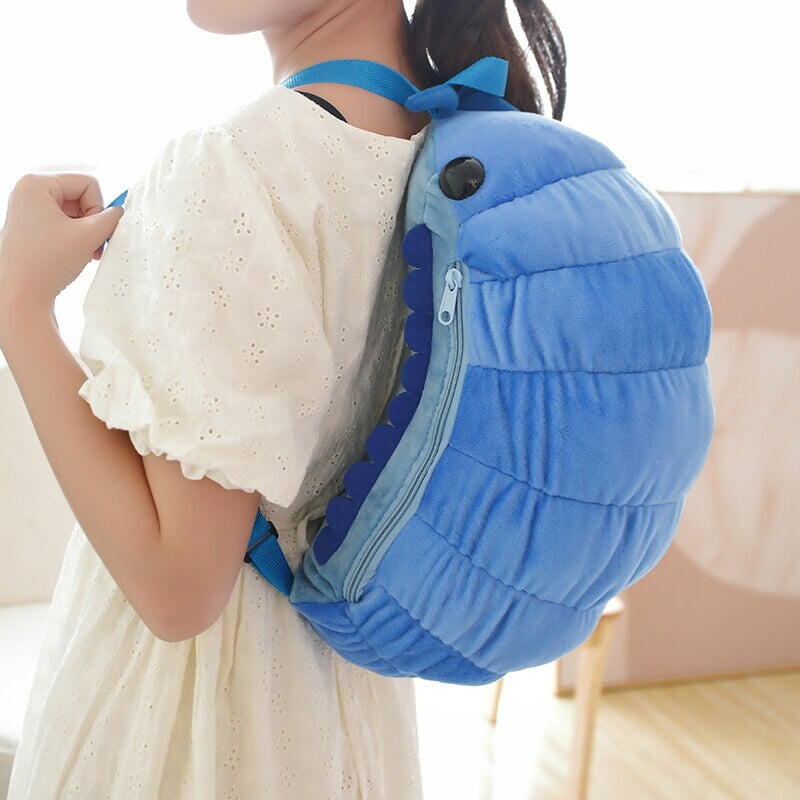 Kawaii Isopod Backpack