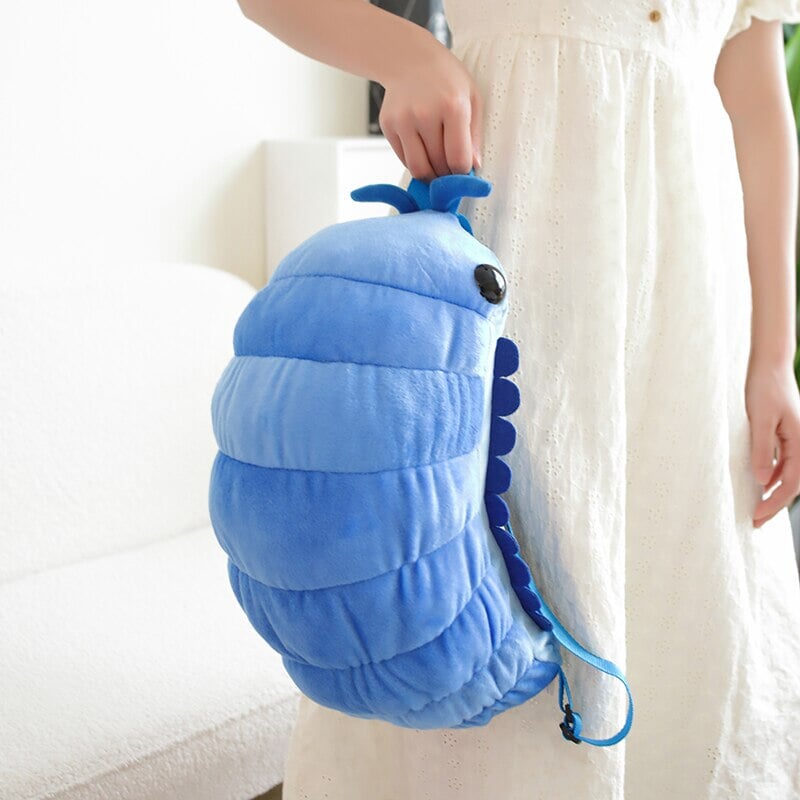 Kawaii Isopod Backpack