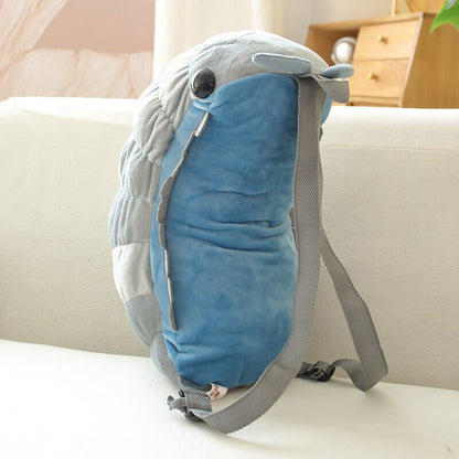 Kawaii Isopod Backpack