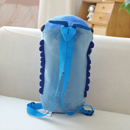 Kawaii Isopod Backpack