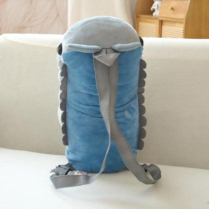 Kawaii Isopod Backpack