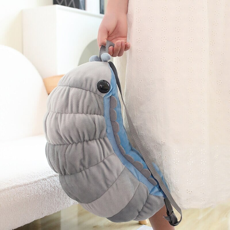 Kawaii Isopod Backpack