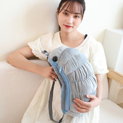 Kawaii Isopod Backpack