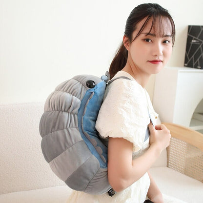 Kawaii Isopod Backpack