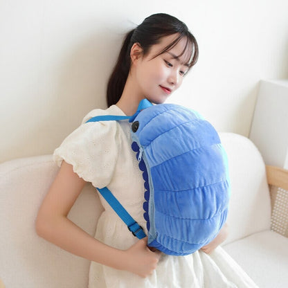 Kawaii Isopod Backpack