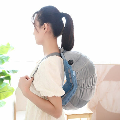 Kawaii Isopod Backpack