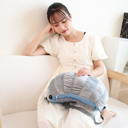 Kawaii Isopod Backpack