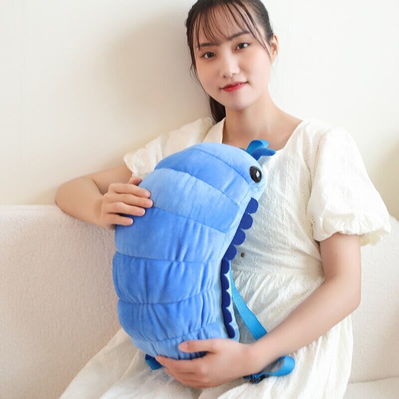 Kawaii Isopod Backpack