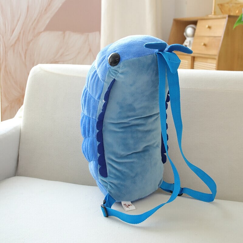 Kawaii Isopod Backpack