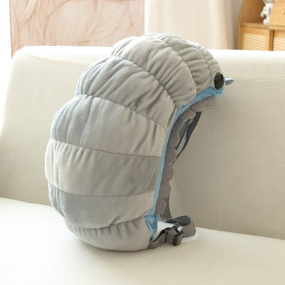 Kawaii Isopod Backpack