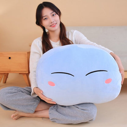 Rimuru Tempest Light Blue Slime Plushie