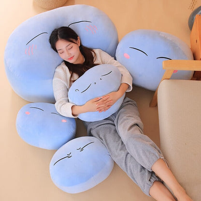 Rimuru Tempest Light Blue Slime Plushie