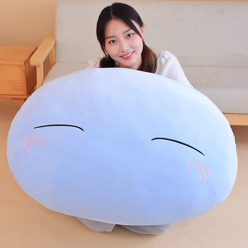 Rimuru Tempest Light Blue Slime Plushie