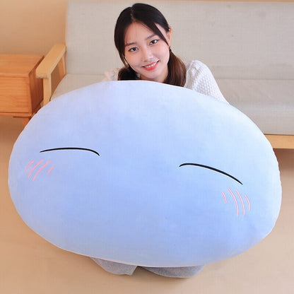 Rimuru Tempest Light Blue Slime Plushie