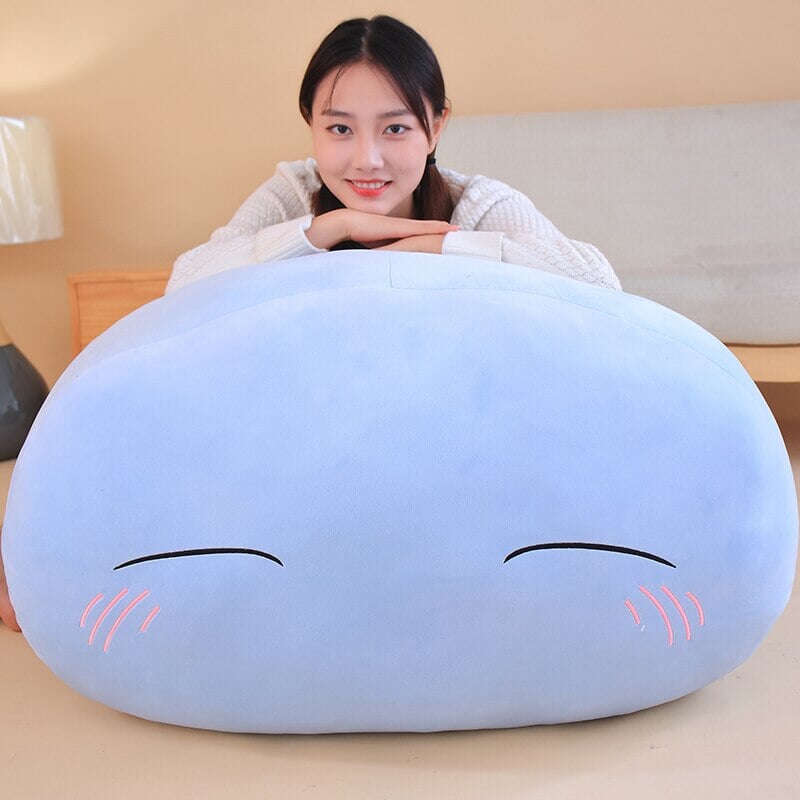 Rimuru Tempest Light Blue Slime Plushie