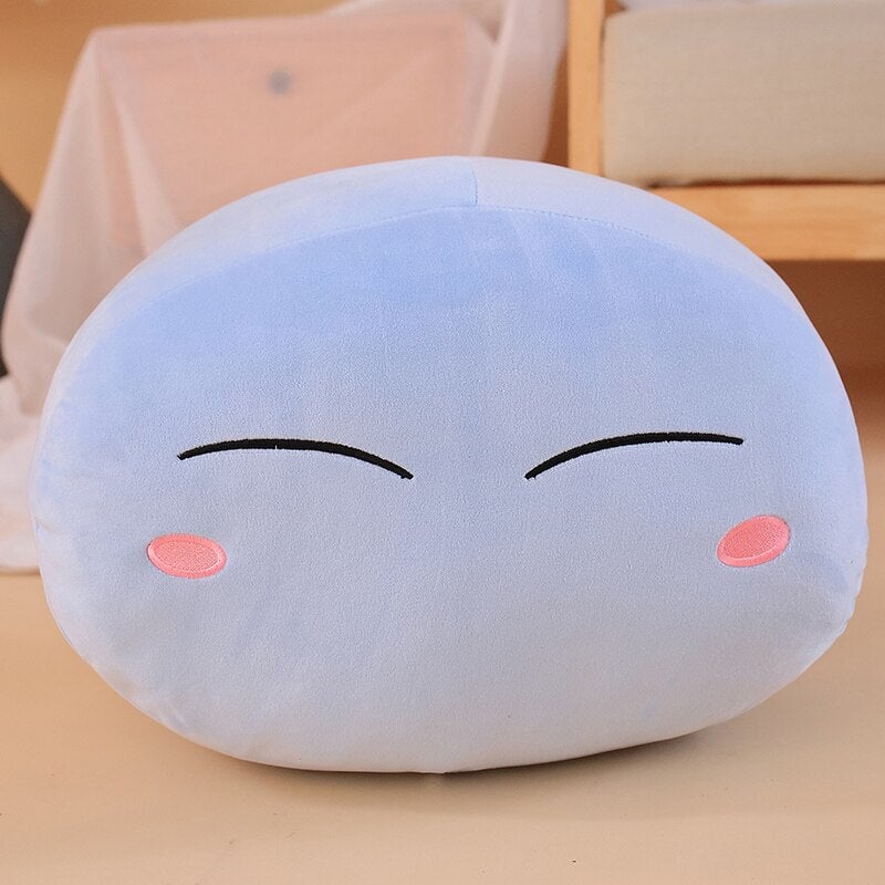 Bestofkawaii Rimuru Tempest Blue Slime Plushie 