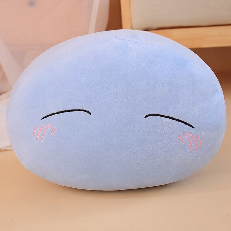 Bestofkawaii Rimuru Tempest Blue Slime Plushie 