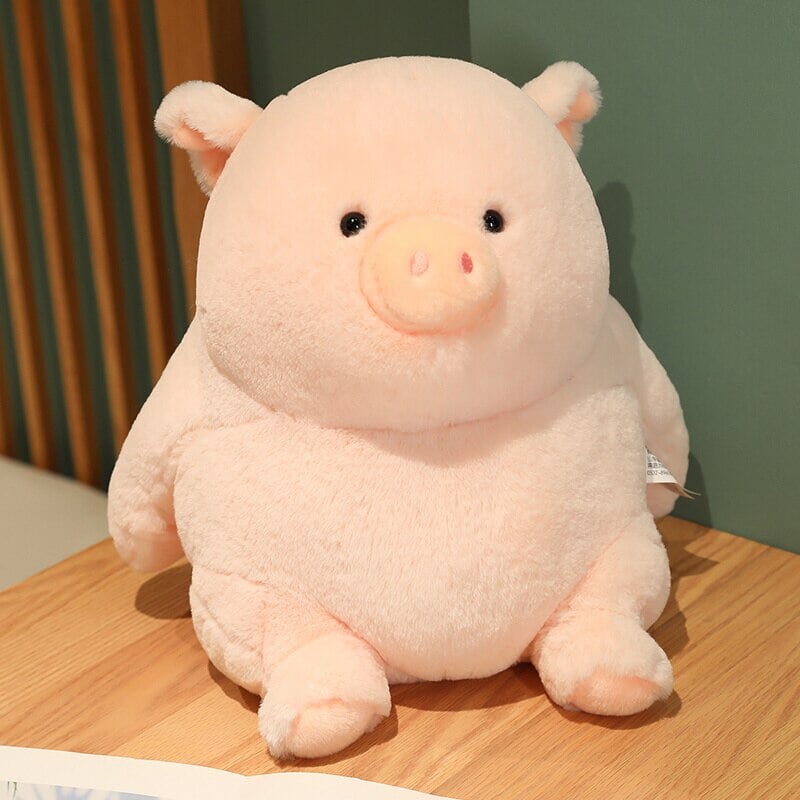 Fat Chubby Animal Plushie Collection: Ultimate Snuggle Buddies