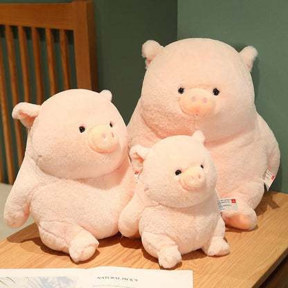 Bestofkawaii The Fat Chubby Plushie Crew 